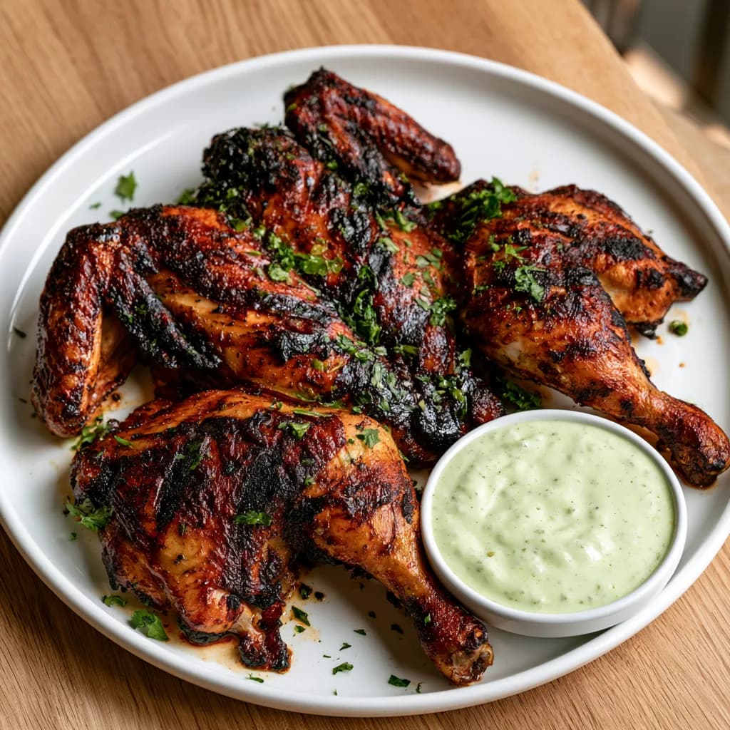 Poulet braisé halal – Crousti Poulet Noisy-le-Sec